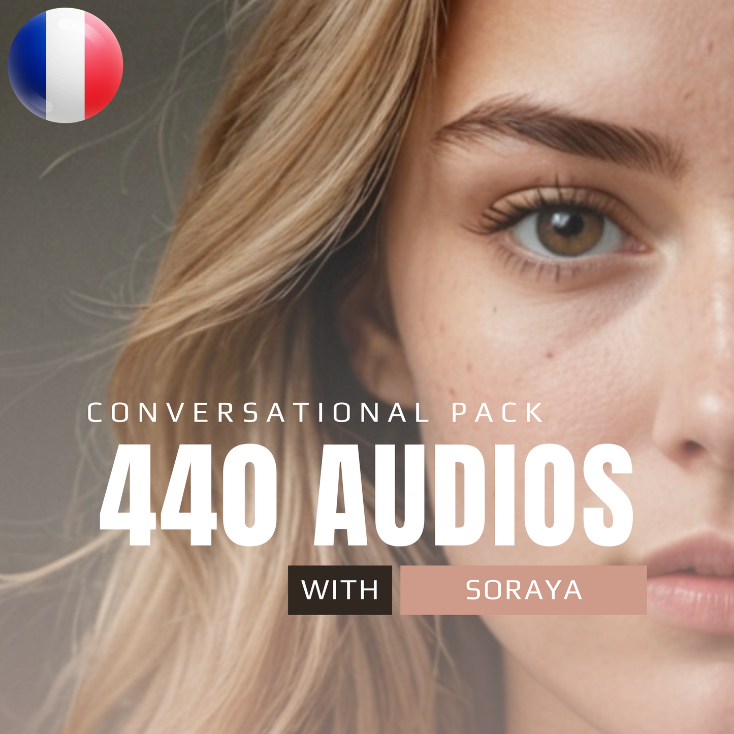 Soraya - Conversational Pack